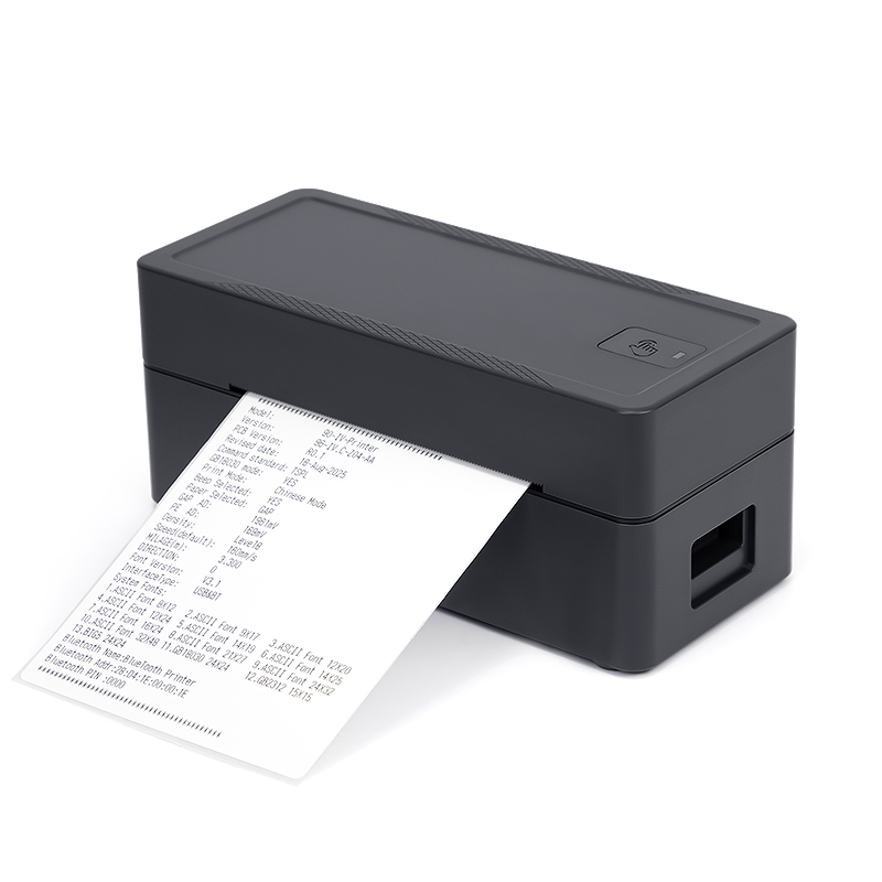 Thermal Label Printer 4X6 Shipping - 4'' 4x6 Inch 100mm Thermal Paper
