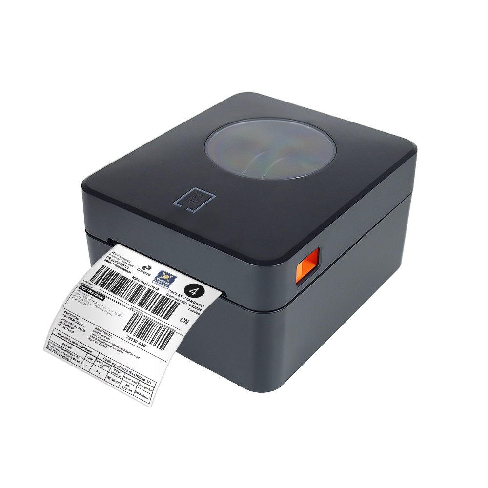Barcode Printer Direct Thermal 110Mm - Direct Thermal For Bluetooth POS Printers