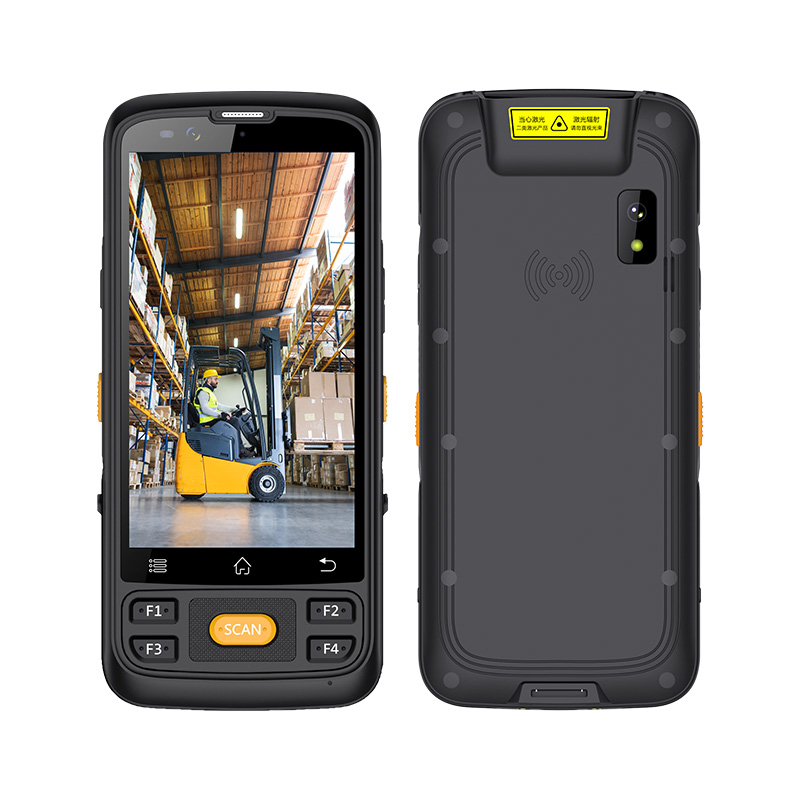 Handheld Pda Scanner Android Barcode - Industrial Rugged PDA Android 12 Handheld
