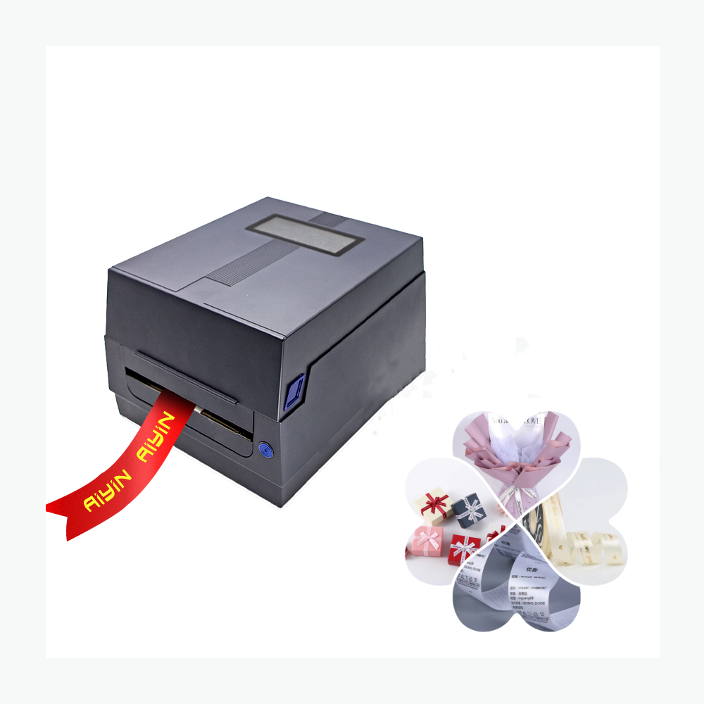 Thermal Label Printer 4X6 Shipping - 110mm Thermal Transfer Label Printer For