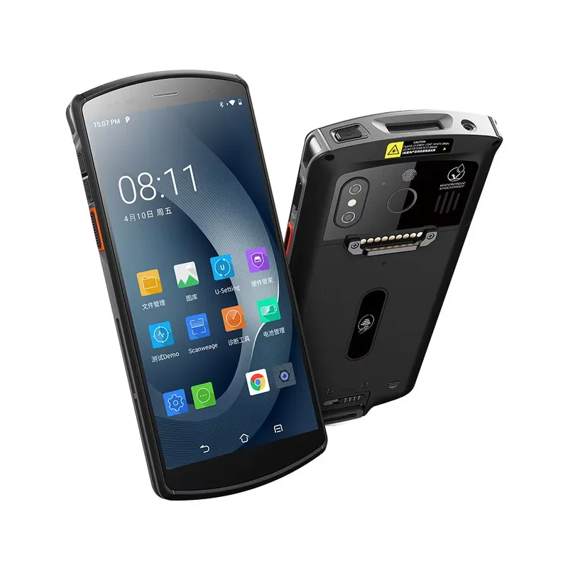 Handheld Pda Scanner Android Barcode - for UROVO DT50 5G Network Barcode