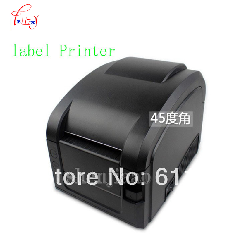 Barcode Printer Direct Thermal 110Mm - Thermal Barcode Label Printer GP-3120TL Direct