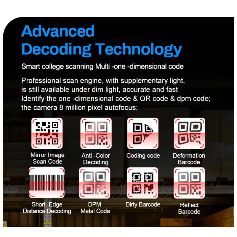 NEW 4.0 Inch Ip65 Android 9.0  - Handheld Pda Scanner Android Barcode 评论和价格