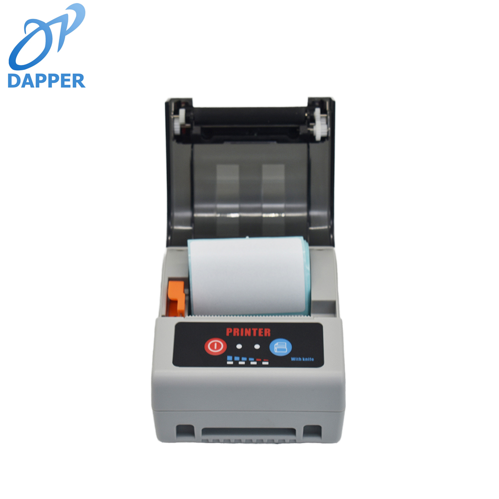 Portable Industrial Printer wi - Bluetooth Portable Thermal Receipt Printer 58Mm 评论和价格