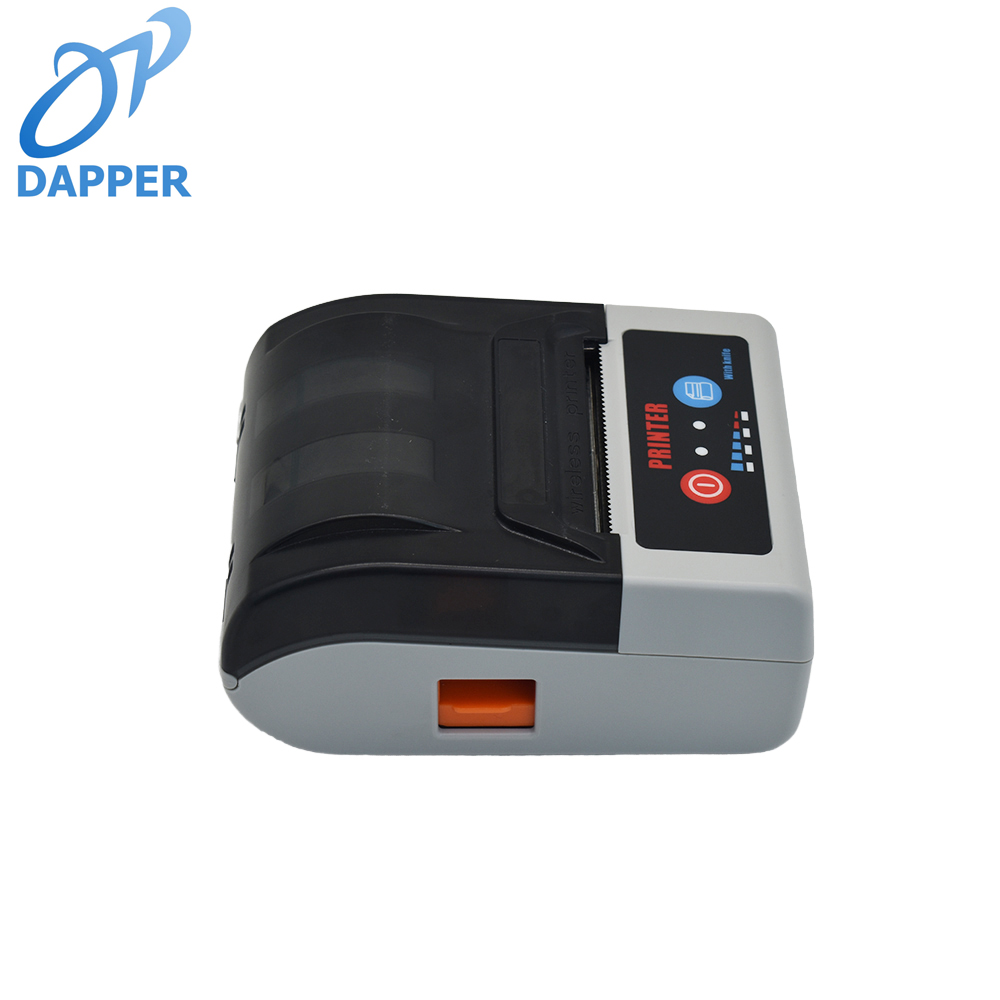 Portable Industrial Printer wi - Bluetooth Portable Thermal Receipt Printer 58Mm 评论和价格