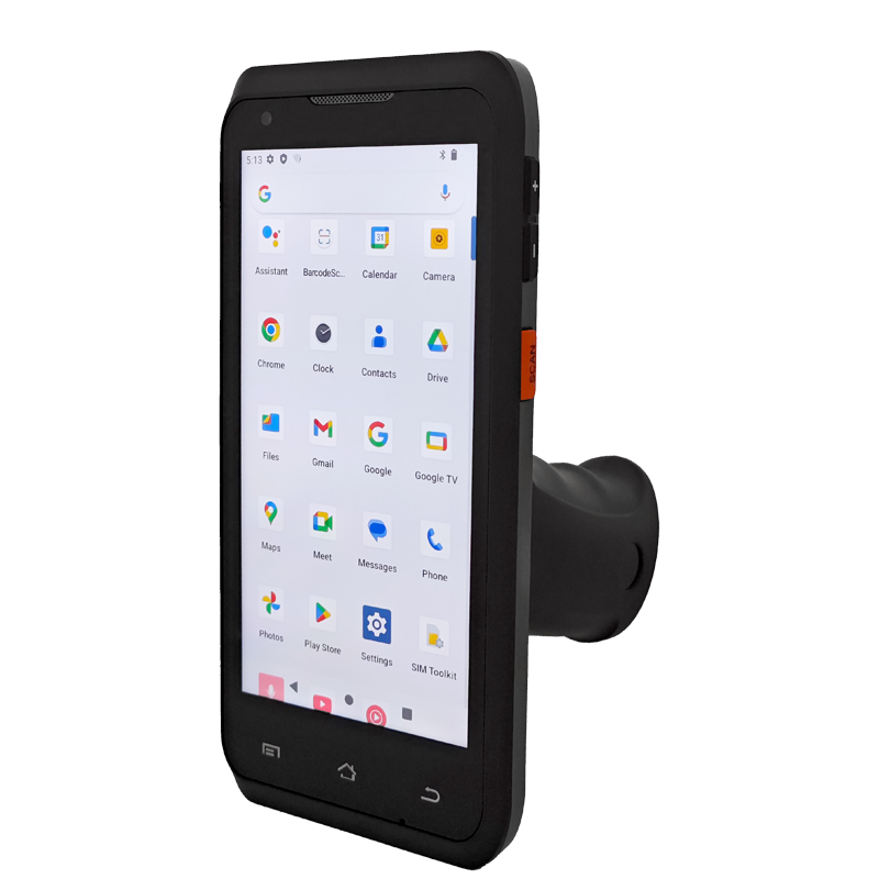 Handheld PDA Terminal Android  - Handheld Pda Scanner Android Barcode 评论和价格