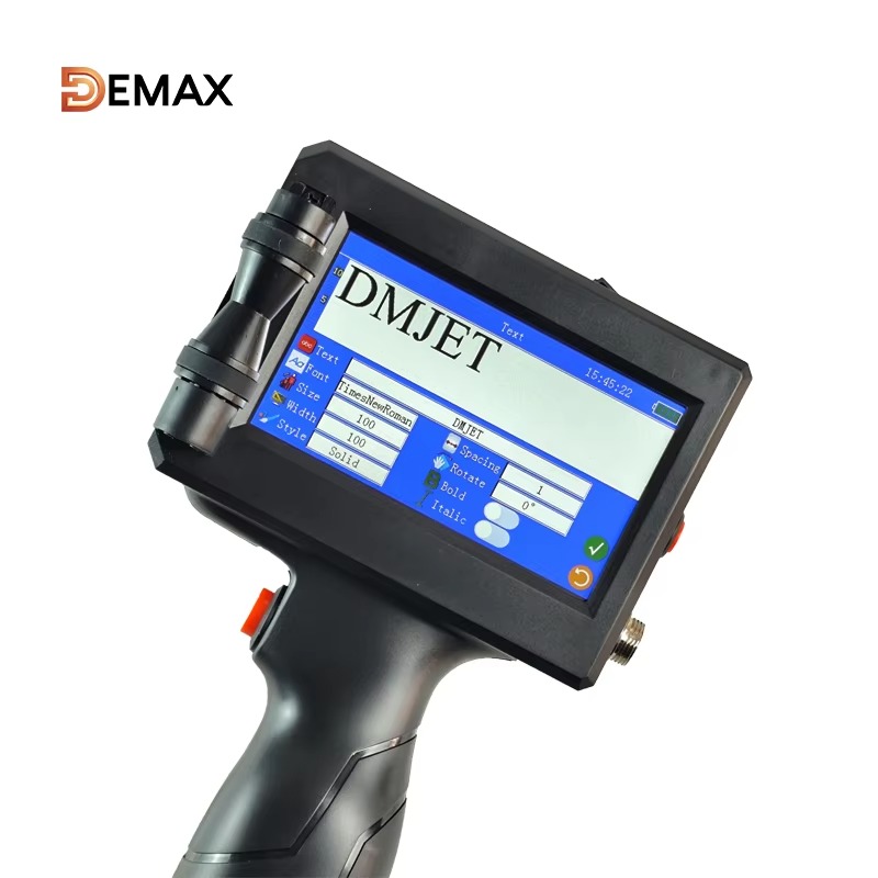 Handheld Inkjet Printer Gun, 1 - Handheld Inkjet Date Code Printer Gun 评论和价格