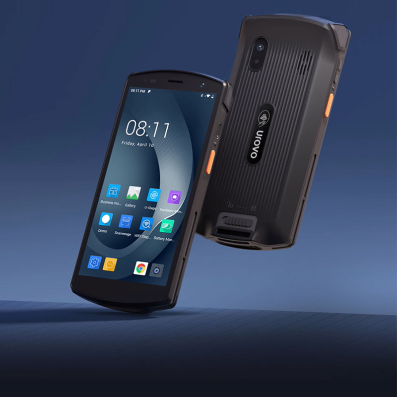 UROVO CT58 NFC Data Collector  - Handheld Pda Scanner Android Barcode 评论和价格