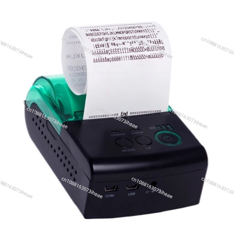 Portable Bluetooth Thermal Pri - Bluetooth Portable Thermal Receipt Printer 58Mm 评论和价格