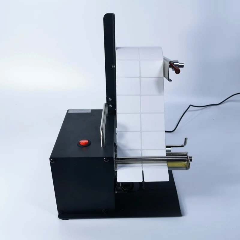 L1 Electric Automatic Label Di - Label Dispenser Electric Peel Machine 评论和价格