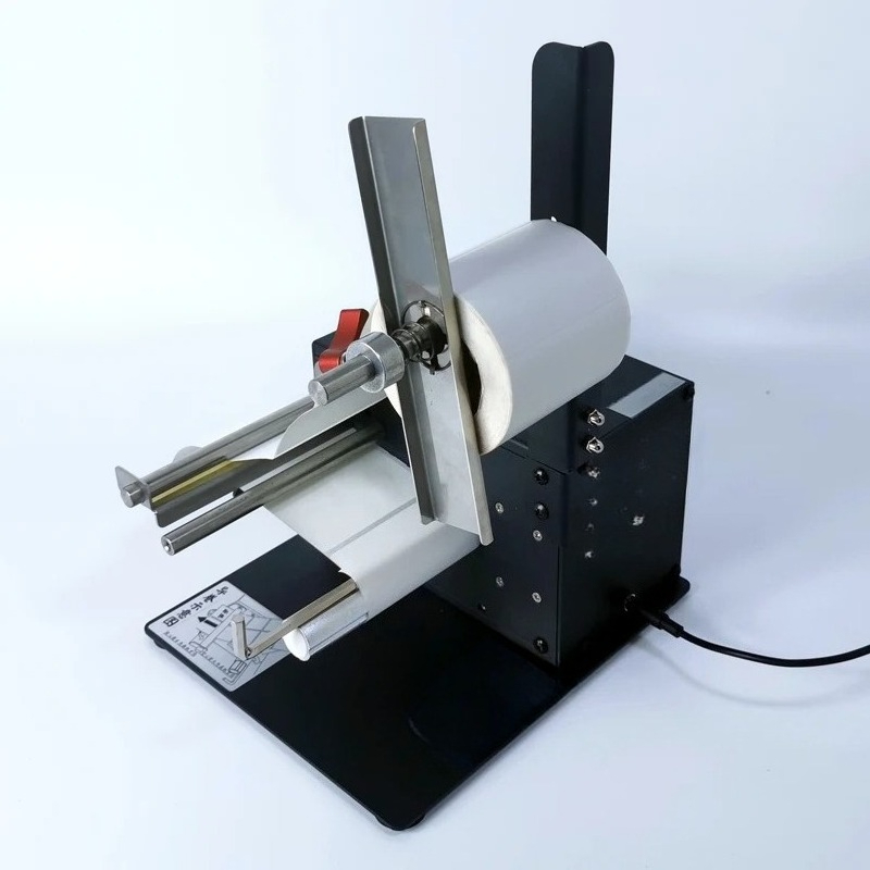 L1 Electric Automatic Label Di - Label Dispenser Electric Peel Machine 评论和价格