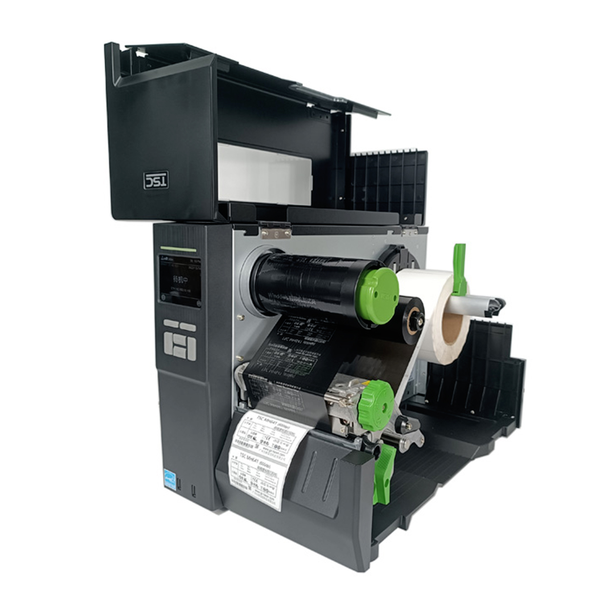 TSC Industrial Barcode Printer - Barcode Printer Direct Thermal 110Mm 评论和价格