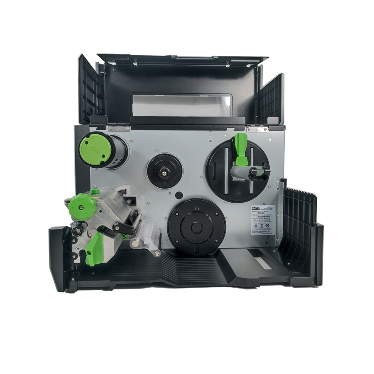 TSC Industrial Barcode Printer - Barcode Printer Direct Thermal 110Mm 评论和价格