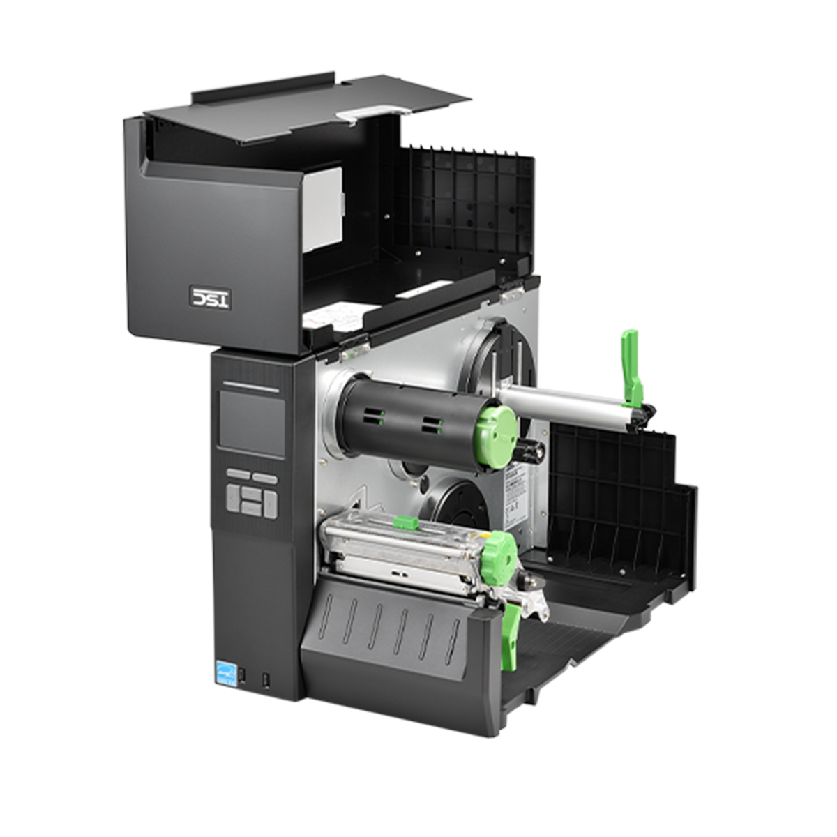 TSC Industrial Barcode Printer - Barcode Printer Direct Thermal 110Mm 评论和价格