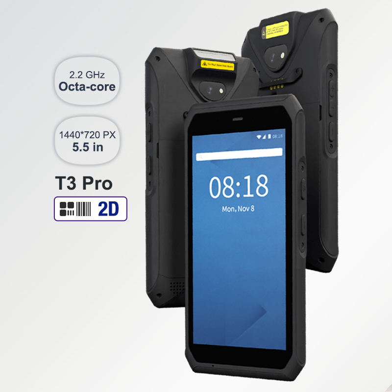 Android 13 4G Rugged Wireless  - Handheld Pda Scanner Android Barcode 评论和价格