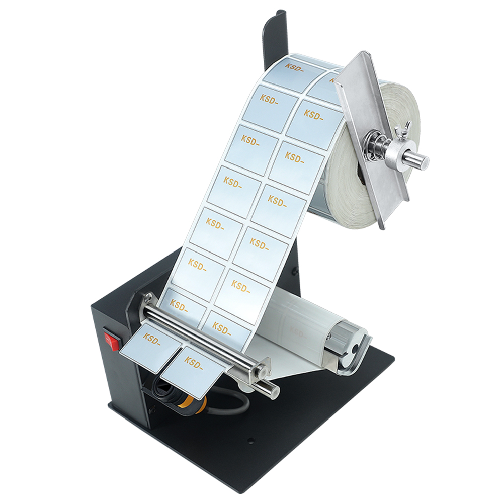 D58 Auto Label Dispenser Autom - Label Dispenser Electric Peel Machine 评论和价格