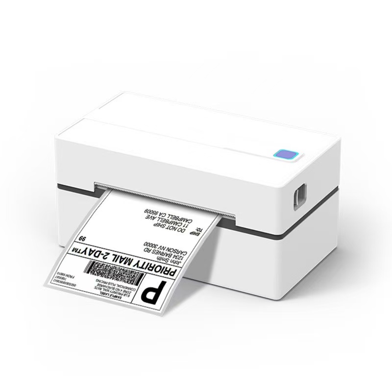 110mm 4 X 6 Inch  Inkless Dire - Barcode Printer Direct Thermal 110Mm 评论和价格