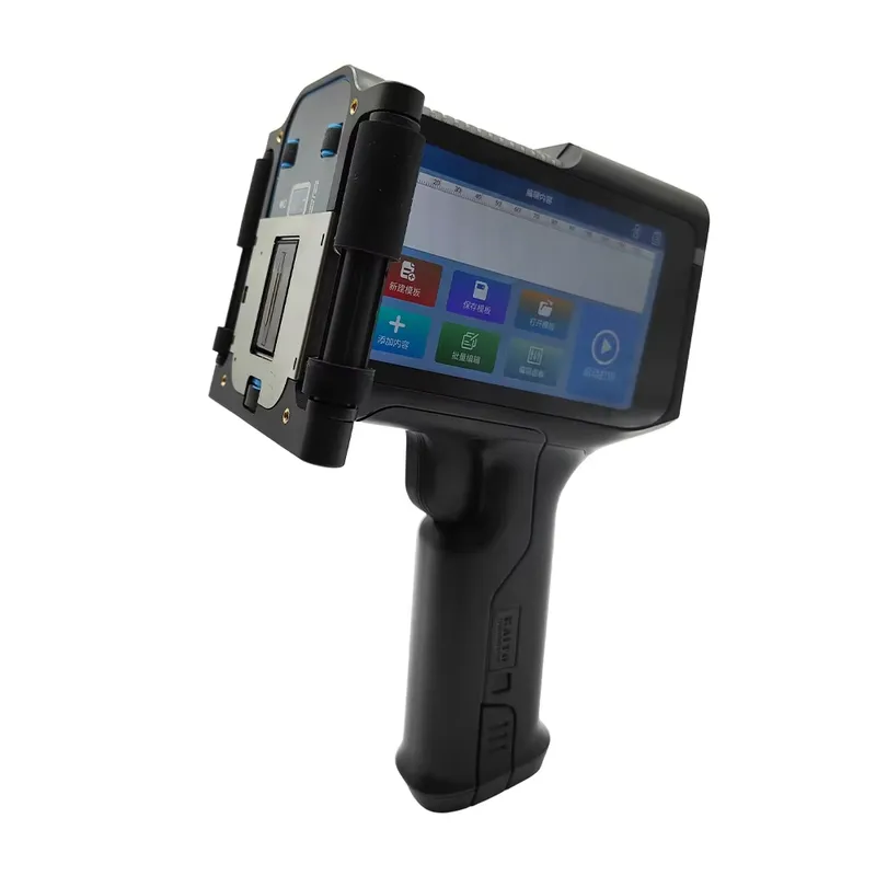 A9 Handheld Inkjet Printer 300 - Handheld Inkjet Date Code Printer Gun 评论和价格