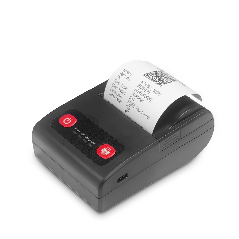 58mm Bluetooth And Portable Po - Bluetooth Portable Thermal Receipt Printer 58Mm 评论和价格