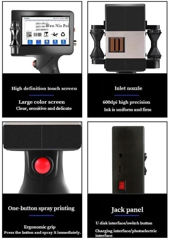 Handheld Inkjet Printer Gun, Q - Handheld Inkjet Date Code Printer Gun 评论和价格
