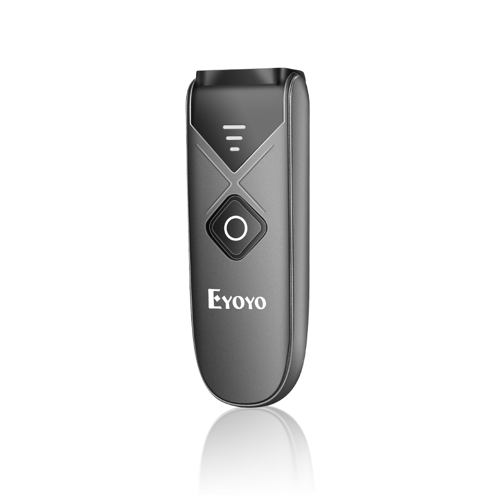 Eyoyo EY-015 Mini USB/Bluetoot - Wireless Barcode Scanner 2D Qr Laser 评论和价格