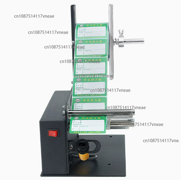 Industrial Label Machine Econo - Label Dispenser Electric Peel Machine 评论和价格