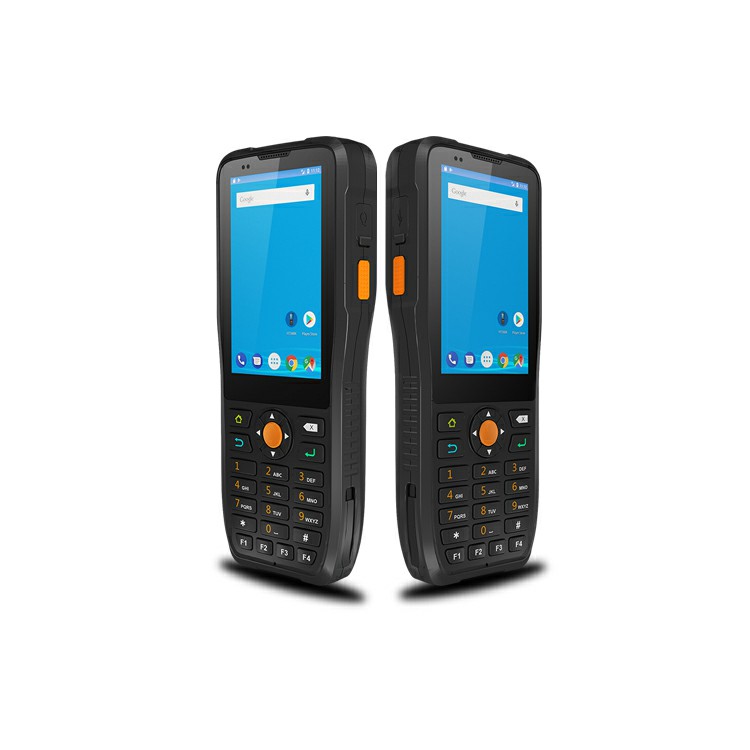 Jepower IP68 Rugged Android PD - Handheld Pda Scanner Android Barcode 评论和价格