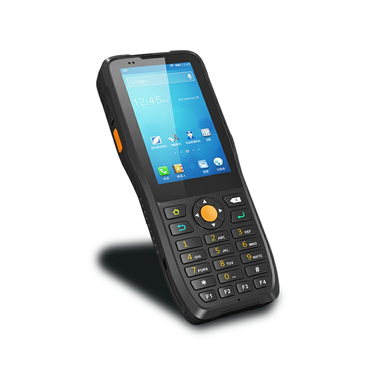 Jepower IP68 Rugged Android PD - Handheld Pda Scanner Android Barcode 评论和价格