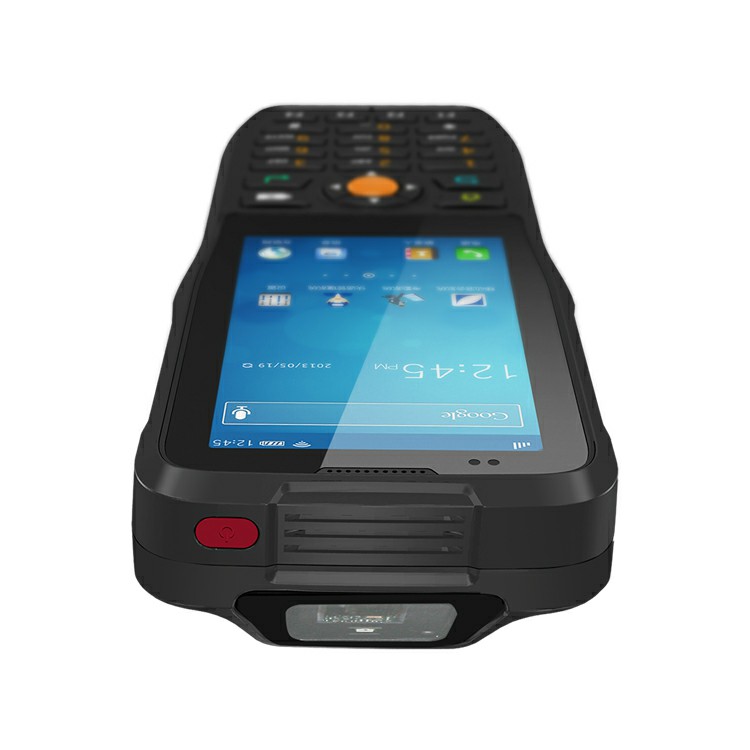 Jepower IP68 Rugged Android PD - Handheld Pda Scanner Android Barcode 评论和价格
