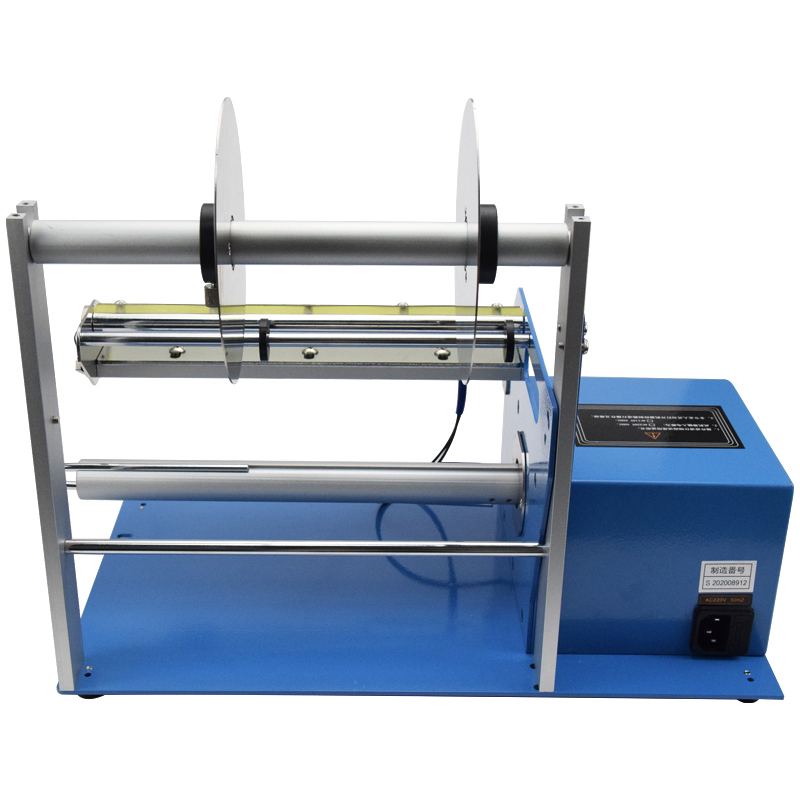 10-250mm Width FTR-118C Electr - Label Dispenser Electric Peel Machine 评论和价格