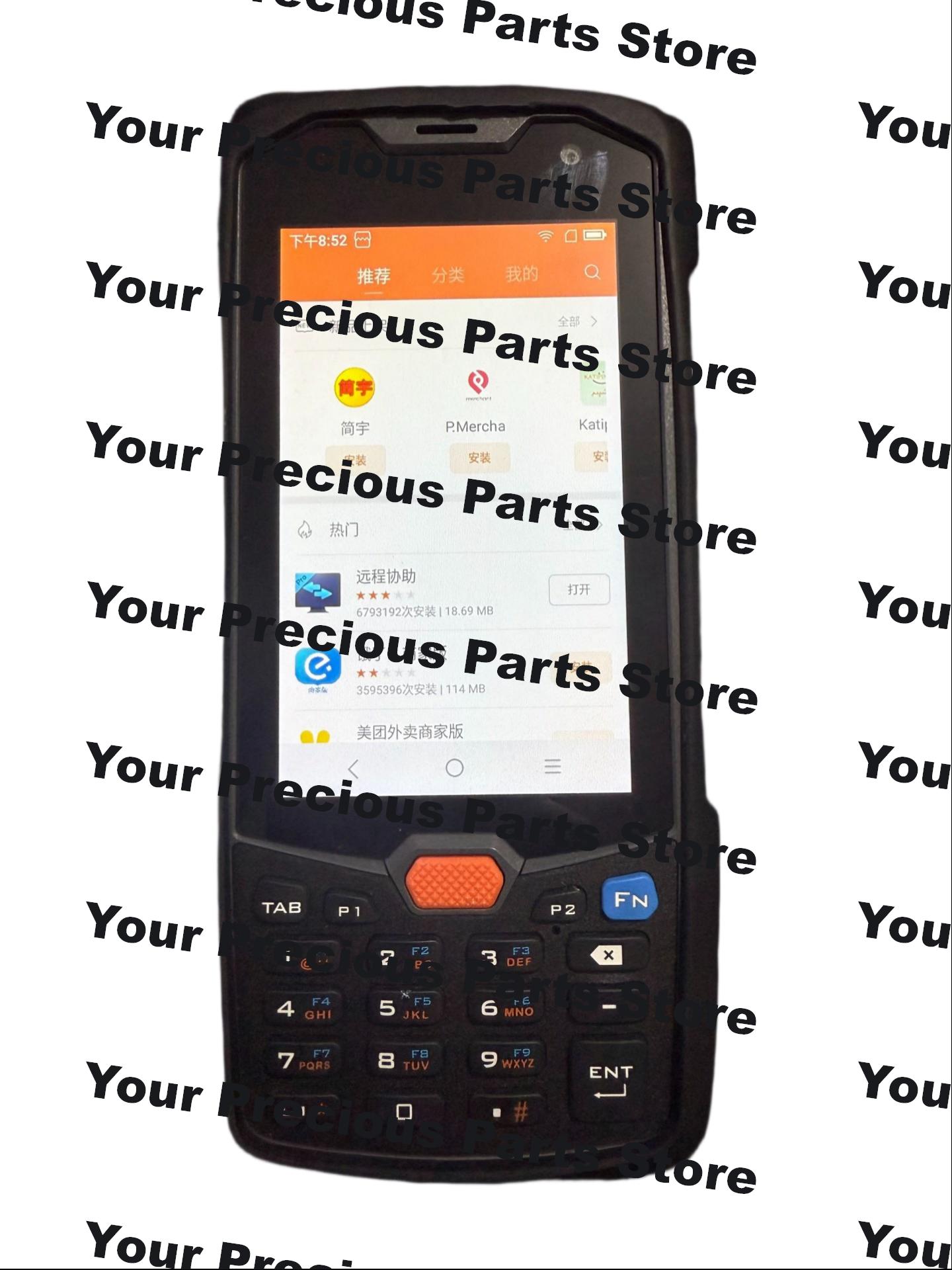 1PC 99%New L2K PDA Data Collec - Handheld Pda Scanner Android Barcode 评论和价格