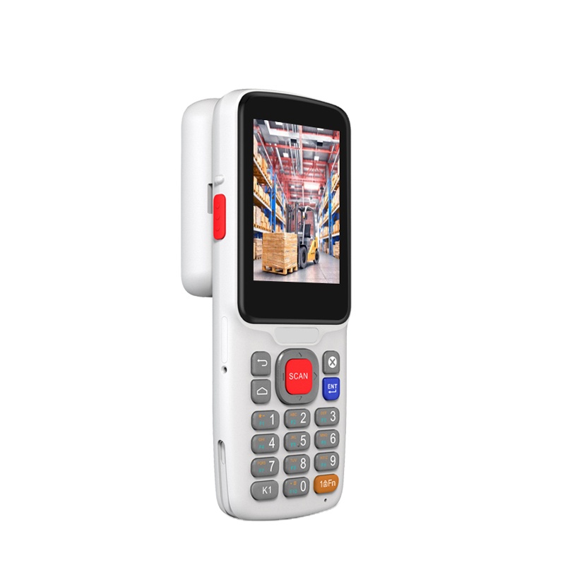 CENAVA Android 9 Handheld Pda  - Handheld Pda Scanner Android Barcode 评论和价格