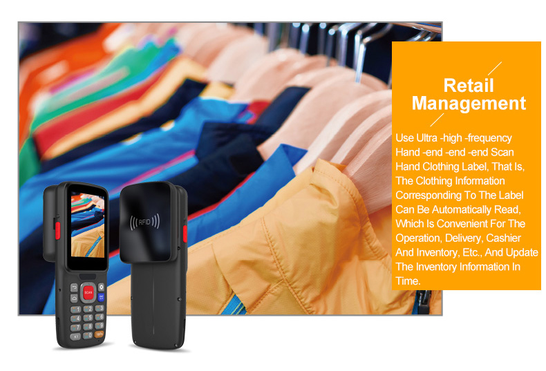 CENAVA Android 9 Handheld Pda  - Handheld Pda Scanner Android Barcode 评论和价格