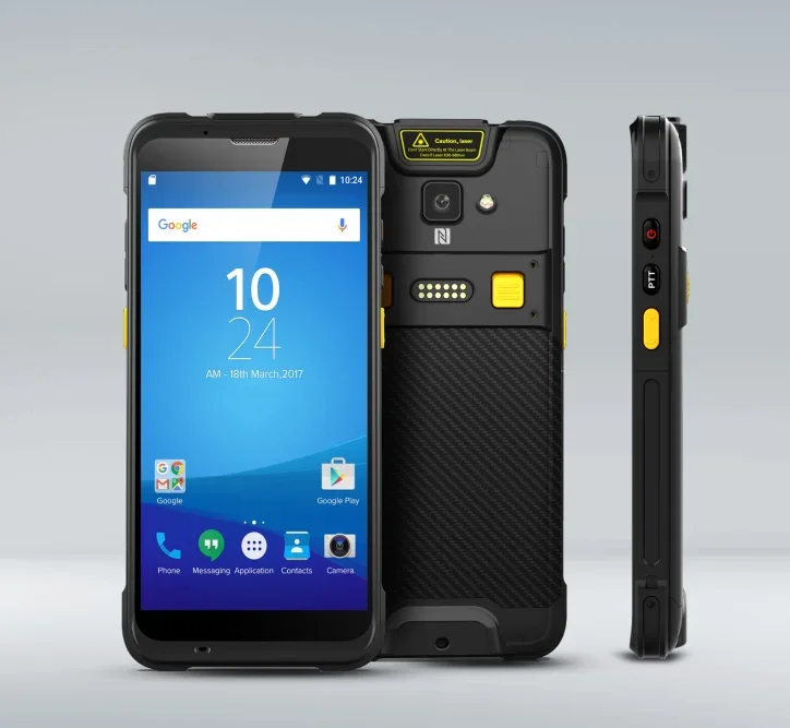 Chainway C66 2D android handhe - Handheld Pda Scanner Android Barcode 评论和价格