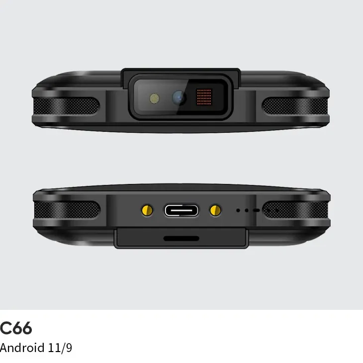 Chainway C66 2D android handhe - Handheld Pda Scanner Android Barcode 评论和价格