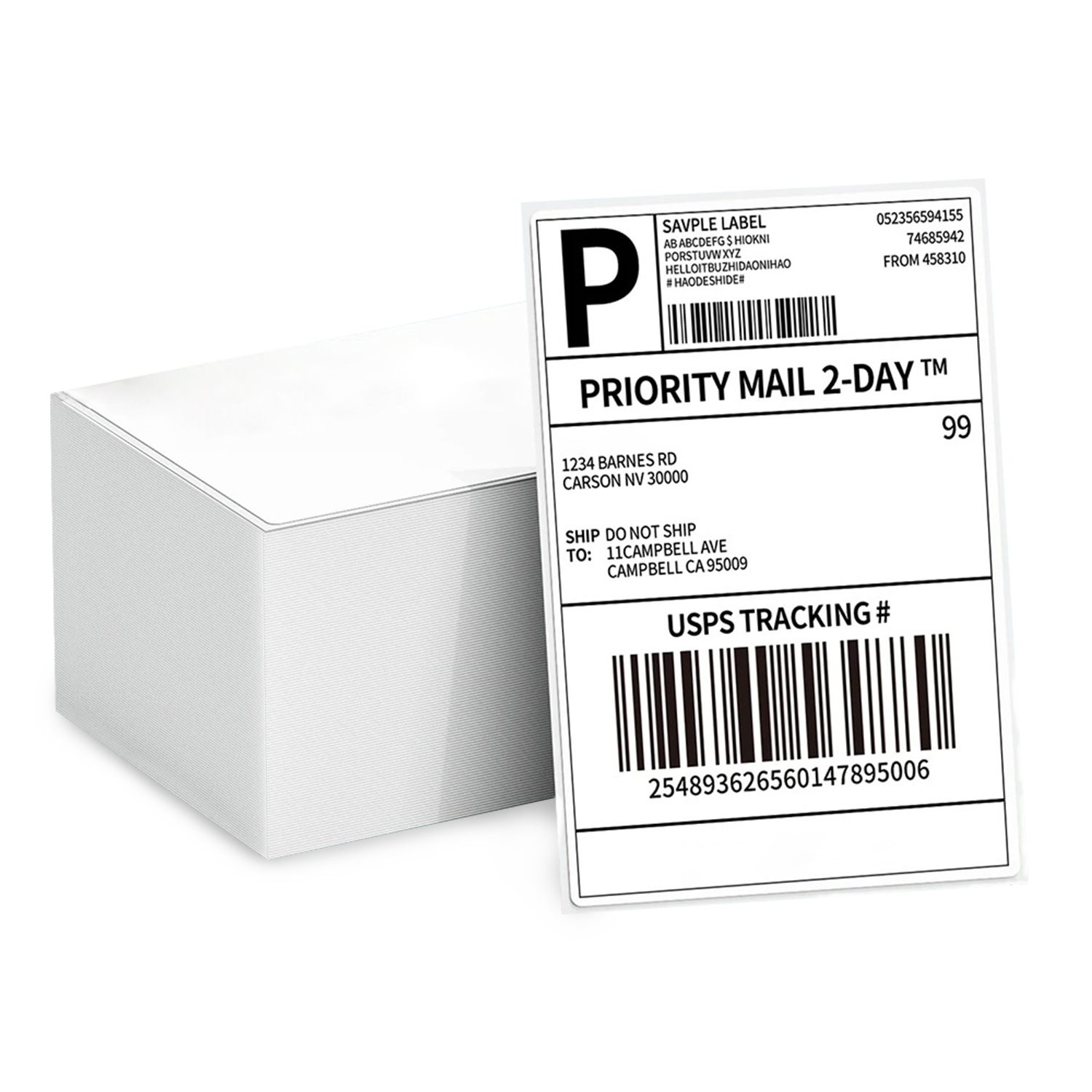 Fulet Hot Selling 4X6 10x15cm  - Thermal Label Printer 4X6 Shipping 评论和价格
