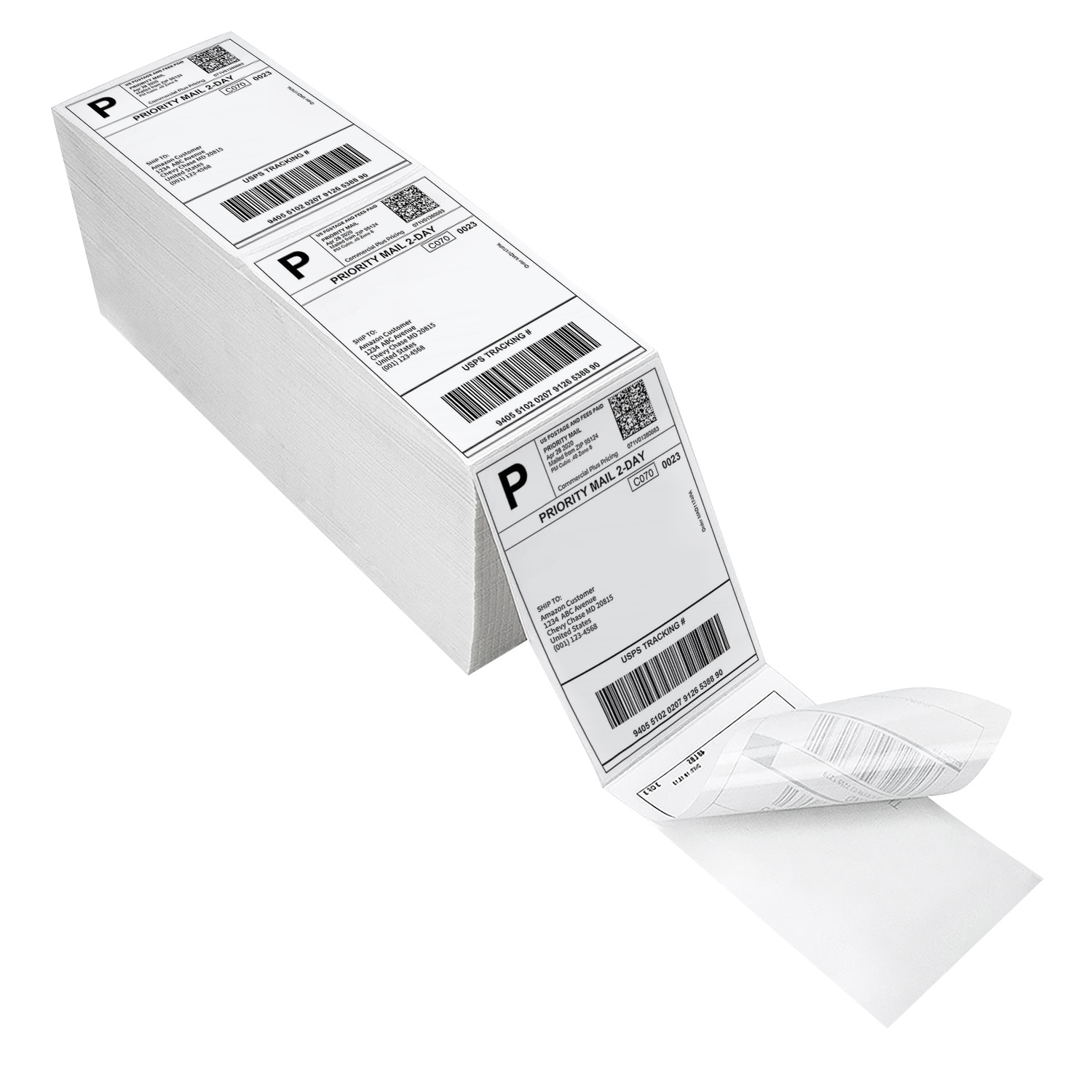 Fulet Hot Selling 4X6 10x15cm  - Thermal Label Printer 4X6 Shipping 评论和价格