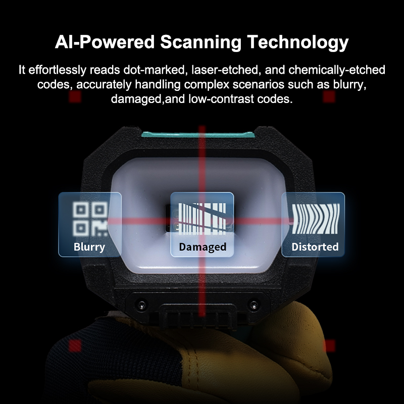 Laser High Speed Portable 2d B - Wireless Barcode Scanner 2D Qr Laser 评论和价格