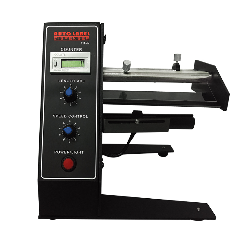 1150D Electric Semi Automatic  - Label Dispenser Electric Peel Machine 评论和价格