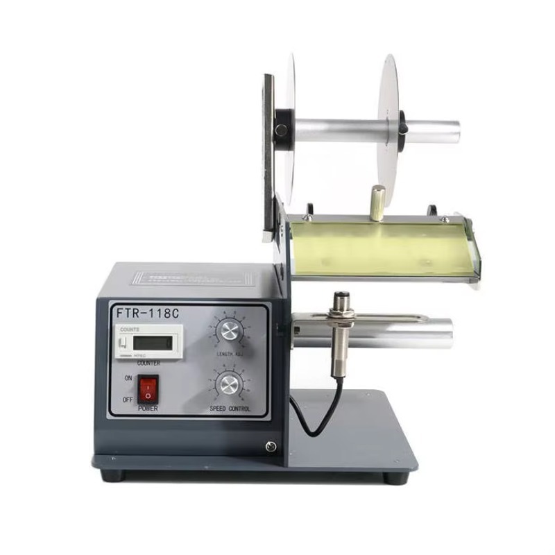Automatic Label Dispenser Stic - Label Dispenser Electric Peel Machine 评论和价格