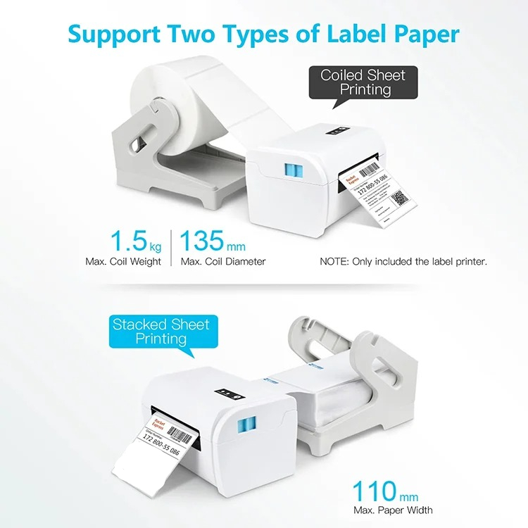 110mm Direct Thermal Barcode L - Barcode Printer Direct Thermal 110Mm 评论和价格