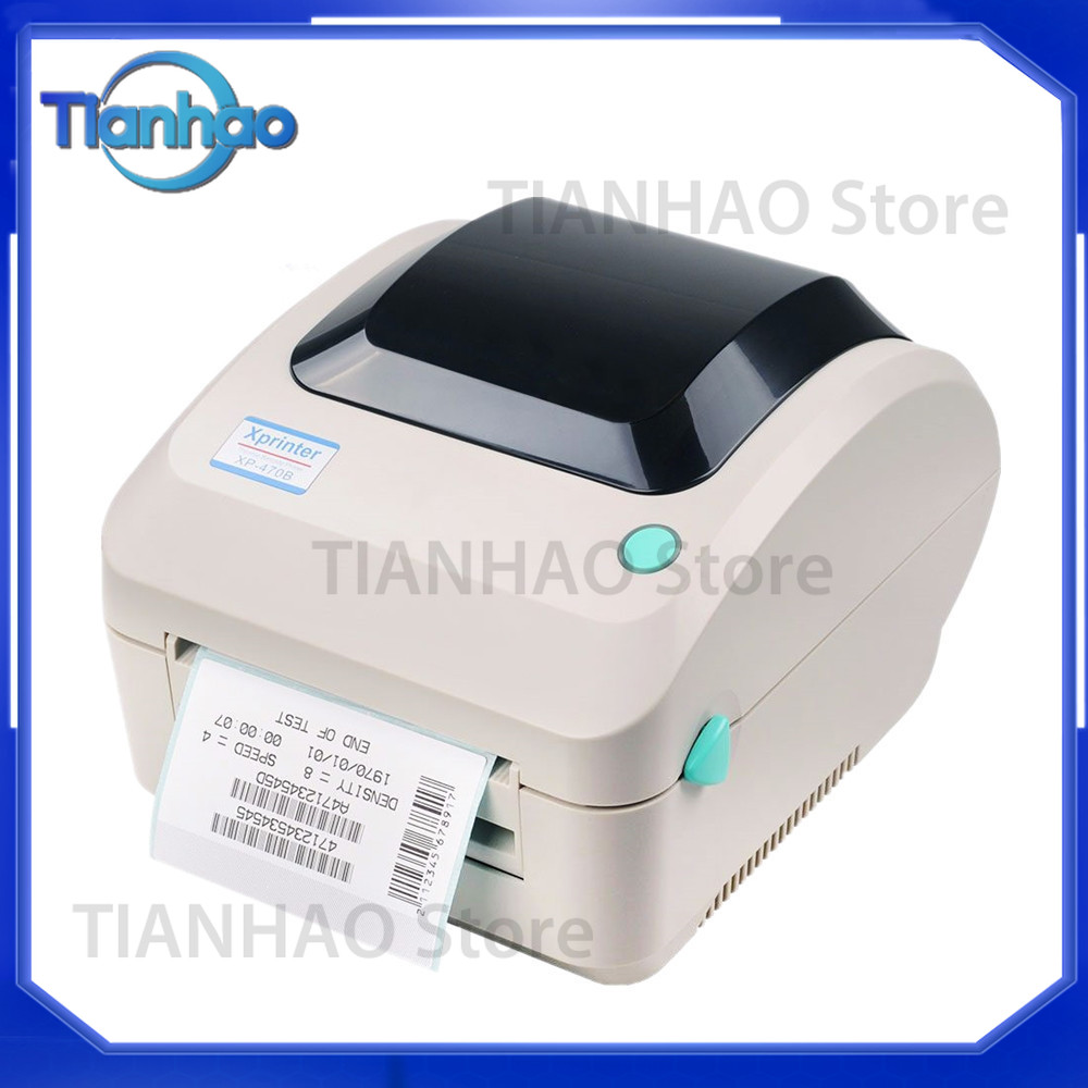 Thermal Shipping Label Printer - Thermal Label Printer 4X6 Shipping 评论和价格
