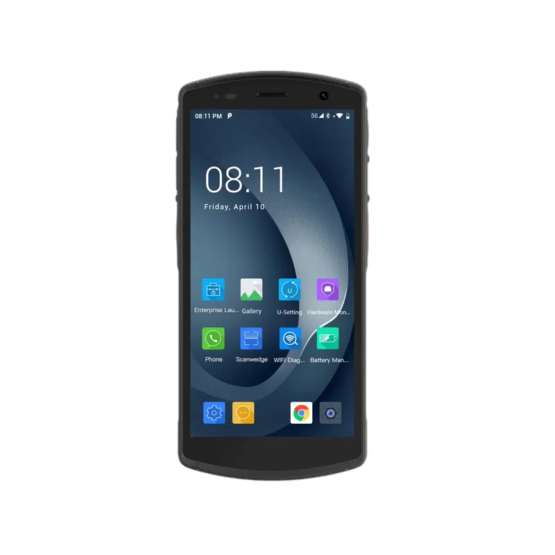 for UROVO CT58S Android Handhe - Handheld Pda Scanner Android Barcode 评论和价格