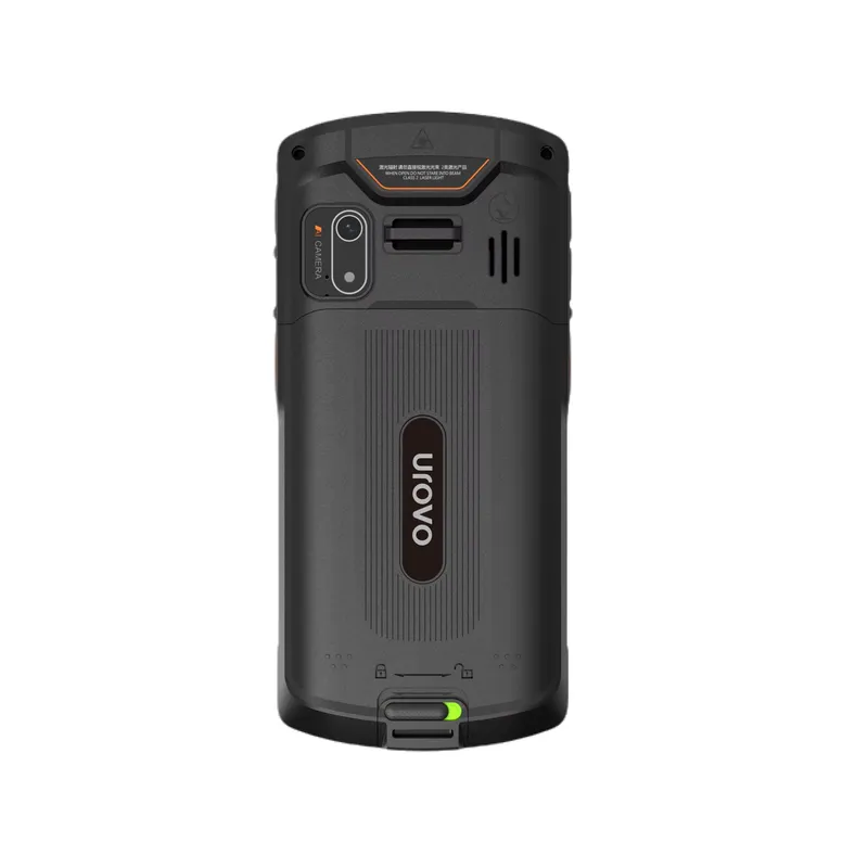 for UROVO CT58S Android Handhe - Handheld Pda Scanner Android Barcode 评论和价格