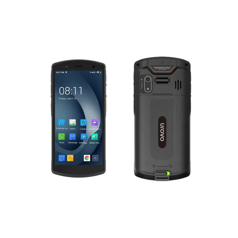 for UROVO CT58S Android Handhe - Handheld Pda Scanner Android Barcode 评论和价格