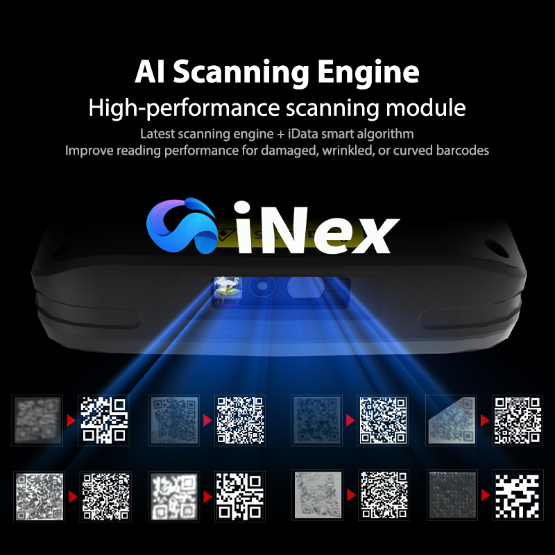 Android Warehouse PDA Barcode  - Handheld Pda Scanner Android Barcode 评论和价格