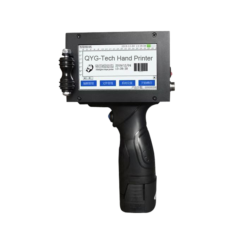 Expiry Date Handheld Inkjet Pr - Handheld Inkjet Date Code Printer Gun 评论和价格