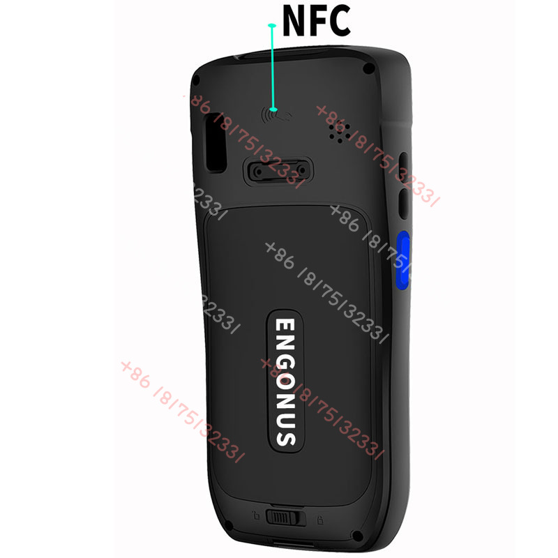 Android handheld PDA with la s - Handheld Pda Scanner Android Barcode 评论和价格