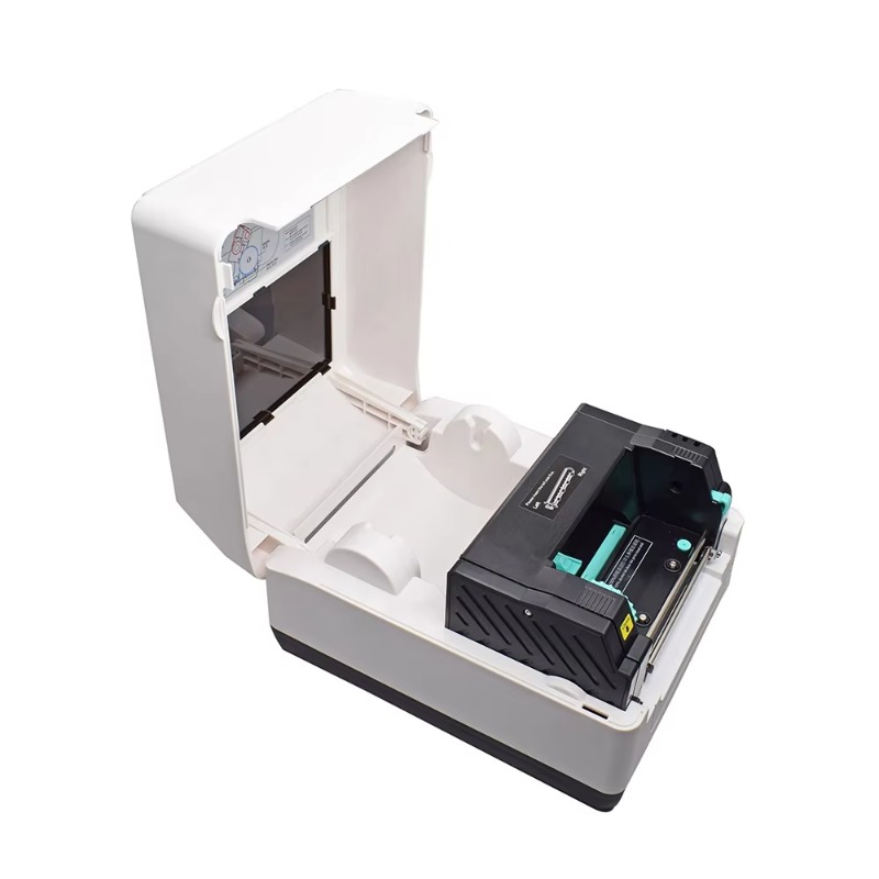 2026 4 Inch Desktop Thermal Tr - Barcode Printer Direct Thermal 110Mm 评论和价格