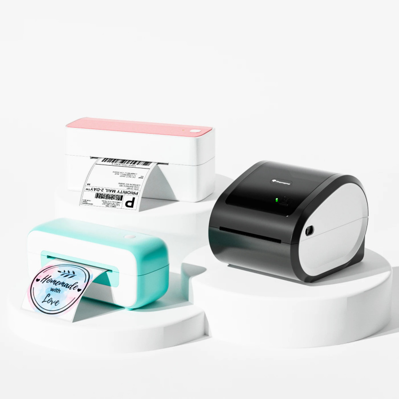 PM241-BT Thermal Label Printer - Thermal Label Printer 4X6 Shipping 评论和价格